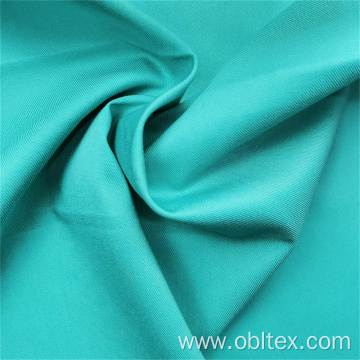 OBL21-2725 Polyester Cotton Woven For Nurse Uniform